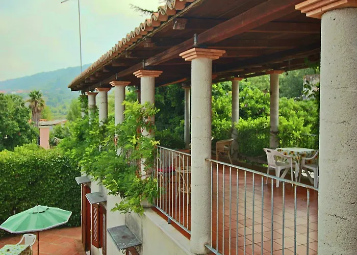 Spacious Mansion In Near Sea * Parghelia