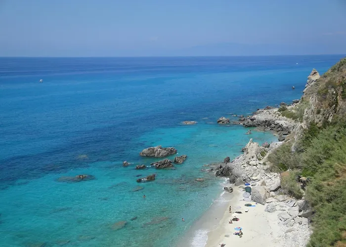 Spacious Mansion In Near Sea * Parghelia