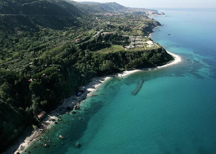 Nyaraló Spacious Mansion In Near Sea Parghelia