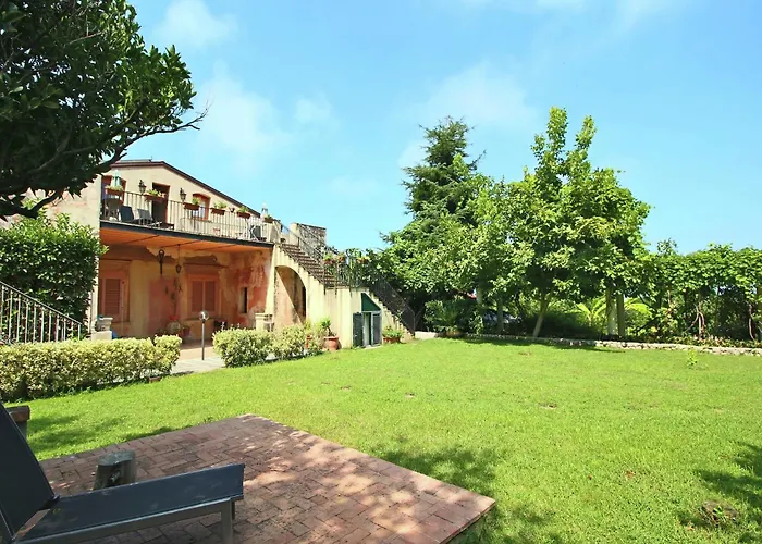 Spacious Mansion In Near Sea * Parghelia